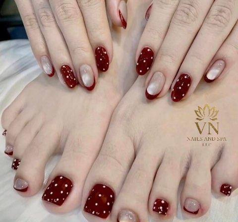 Vn Nails And Spa Wiggins, MS 39577